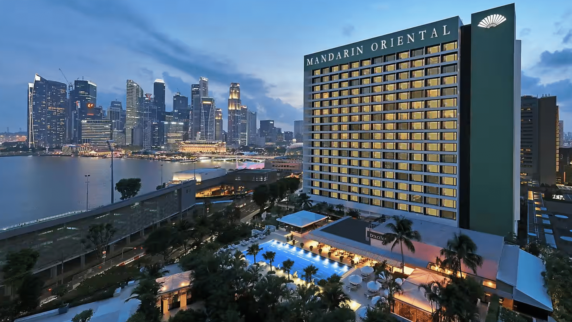 Mandarin Oriental Singapore