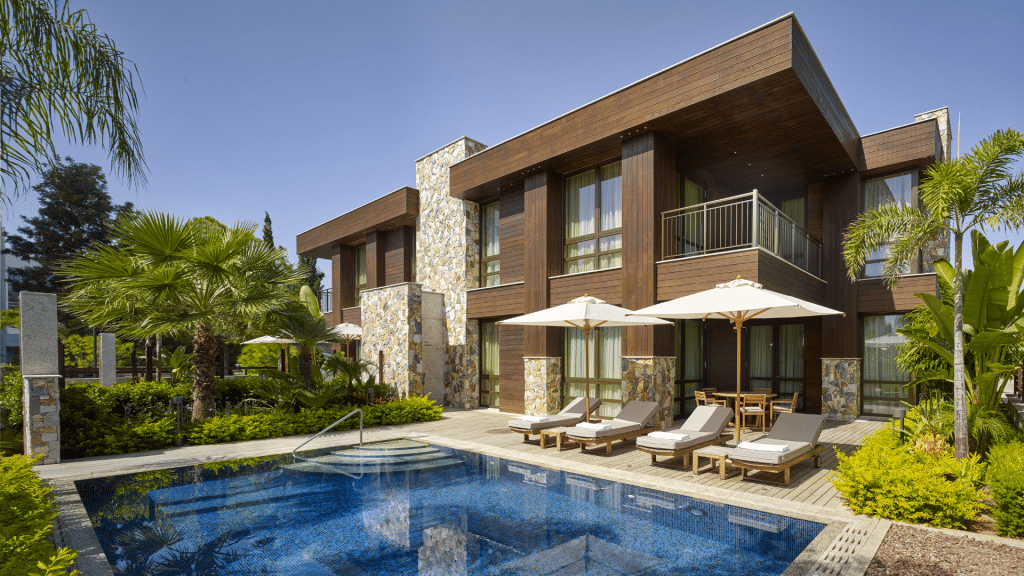 Parklane Limassol Luxury Collection Resort Parkvilla