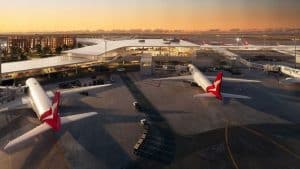 Perth Airport Vision