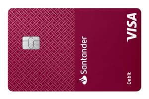 Santander Visa Debit