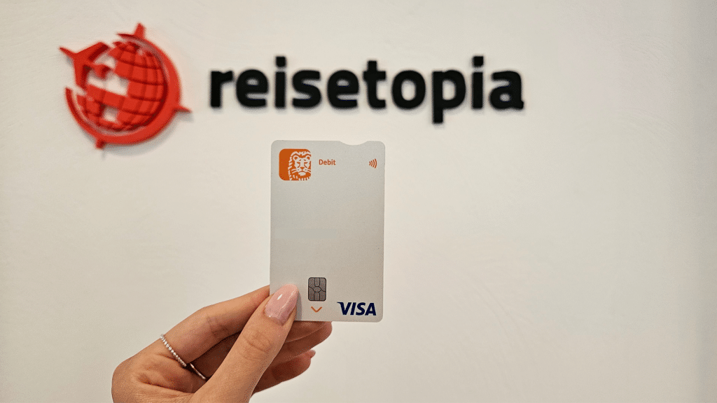Ing Debitkarte Reisetopia