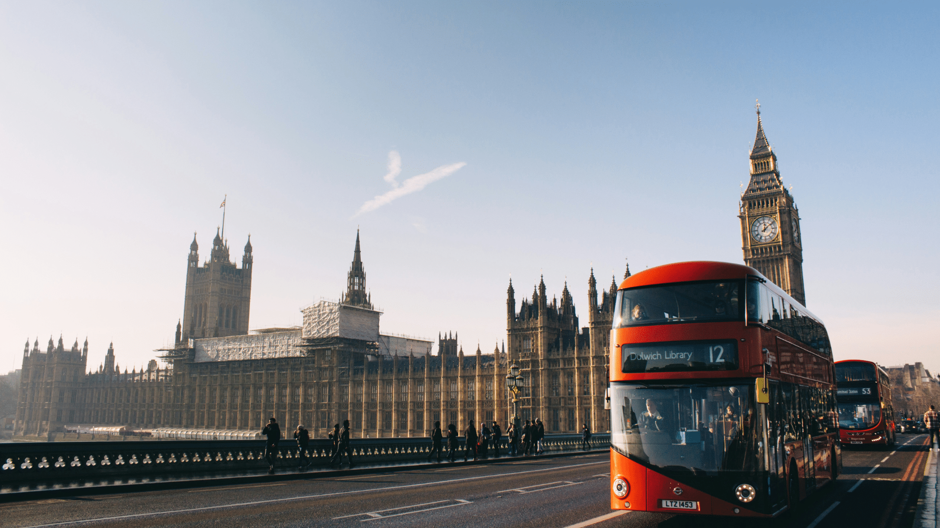 London Big Ben