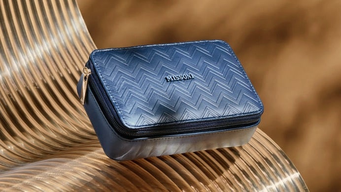 Delta Air Lines Missoni Amenity Kit