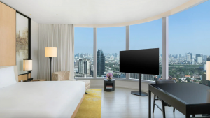 Park Hyatt Bangkok King Deluxe Zimmer