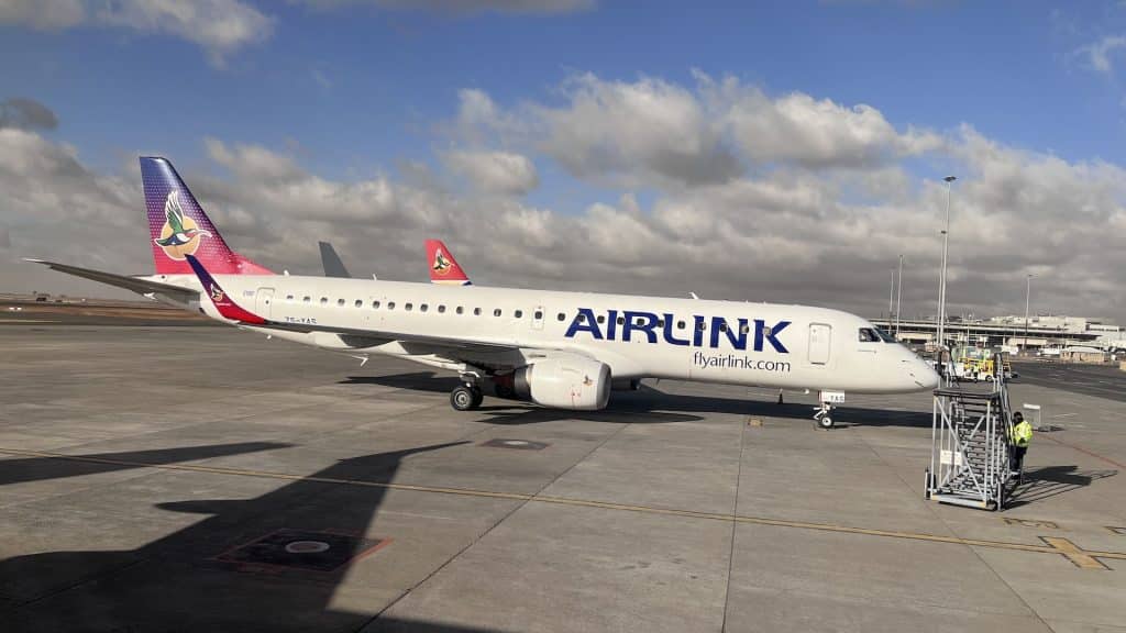 Airlink Embraer