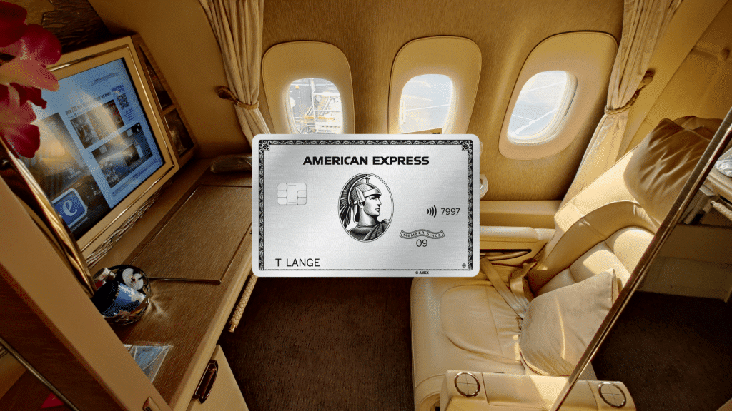 Amex Platinum