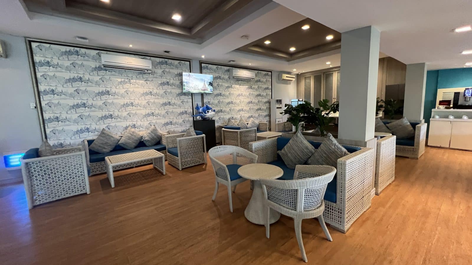 review-bangkok-airways-blue-ribbon-lounge-koh-samui-reisetopia