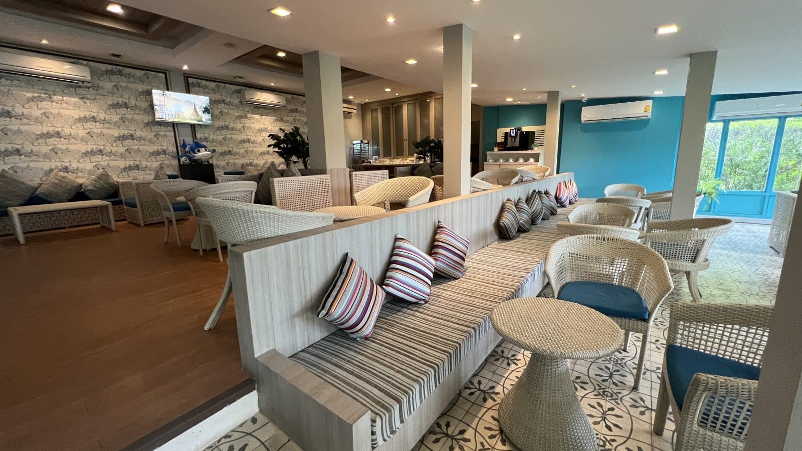 review-bangkok-airways-blue-ribbon-lounge-koh-samui-reisetopia