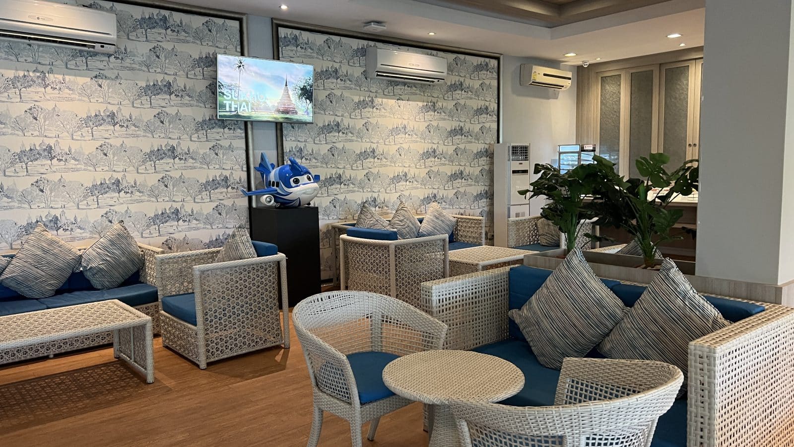 review-bangkok-airways-blue-ribbon-lounge-koh-samui-reisetopia