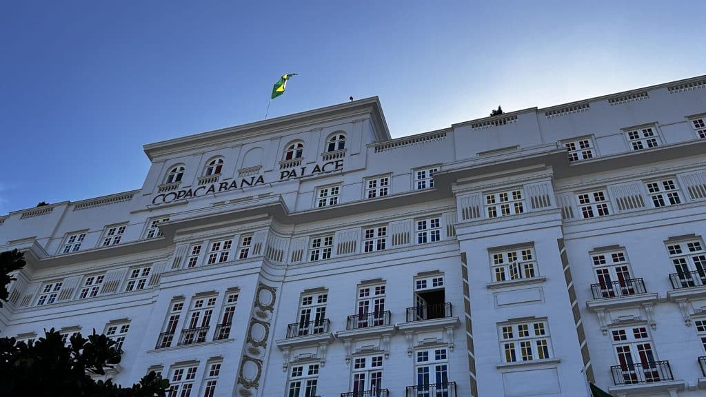 Belmond Hotel Copacabana Palace 