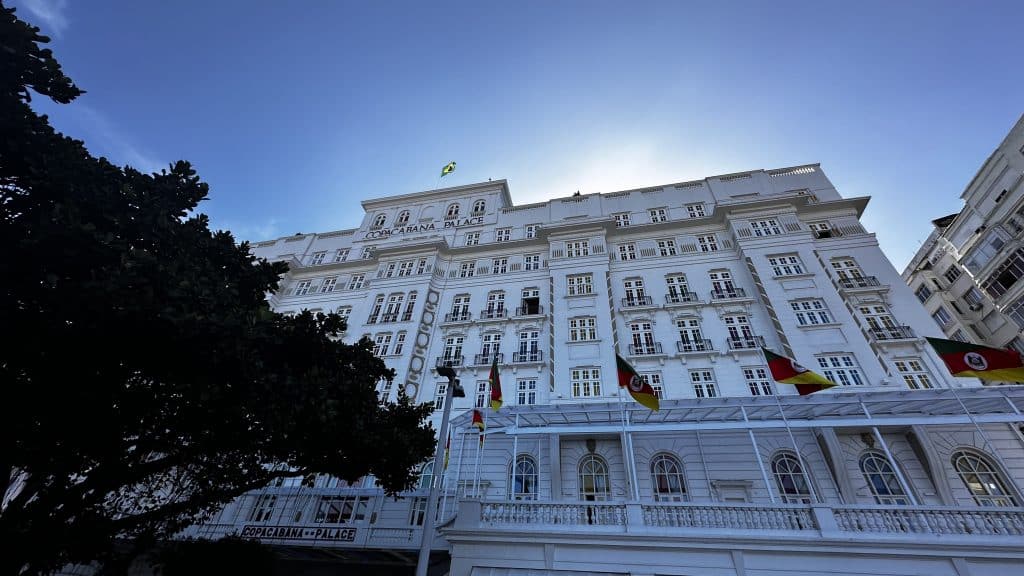 Belmond Hotel Copacabana Palace 3