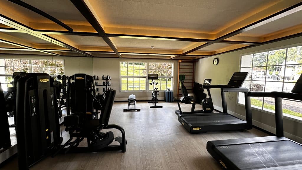 Belmond Hotel Das Cataratas Fitnessraum 