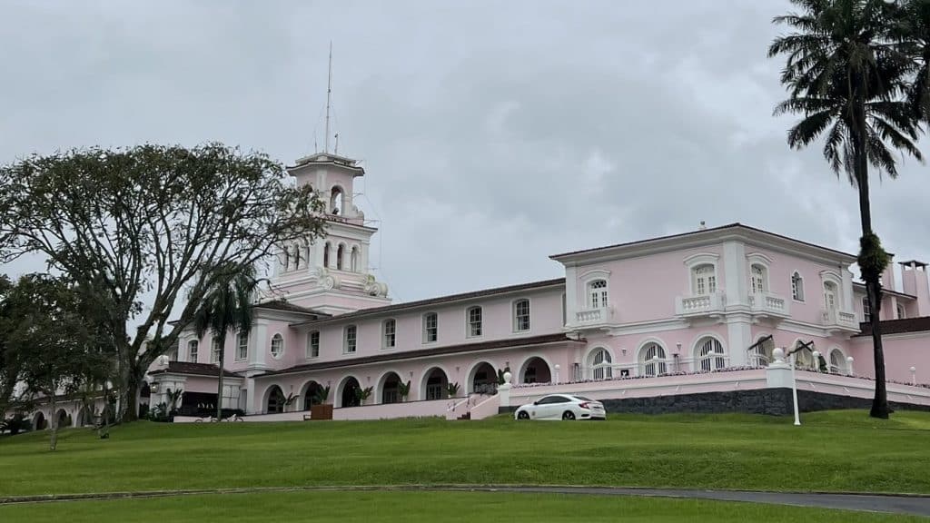 Belmond Hotel Das Cataratas Gebaeude 