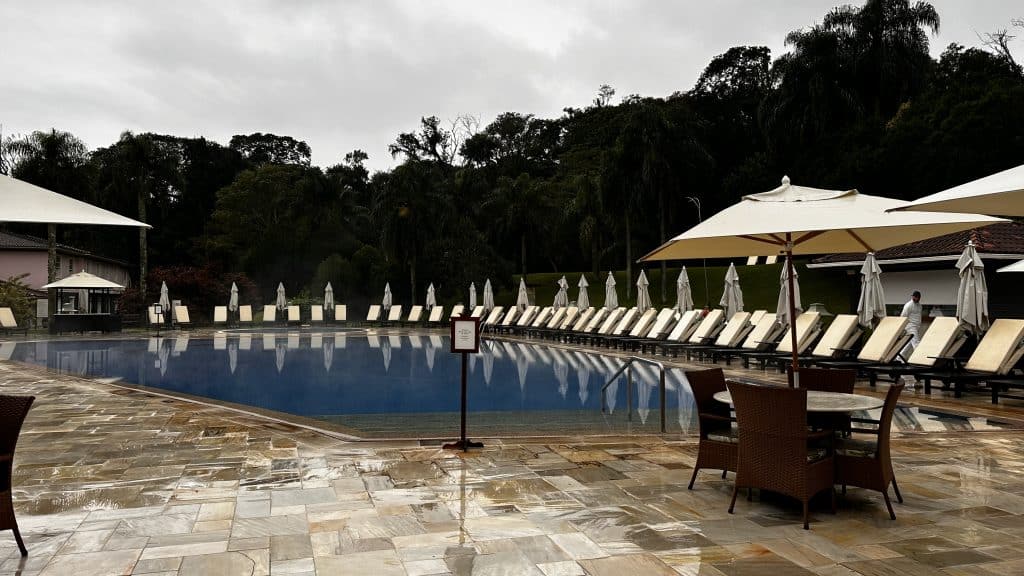 Belmond Hotel Das Cataratas Pool 