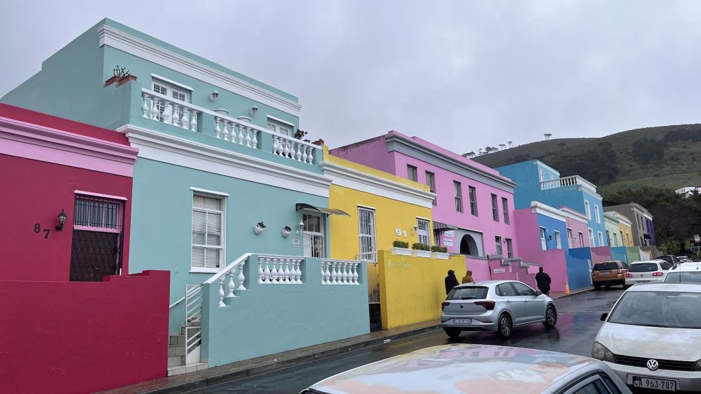 Bo Kaap