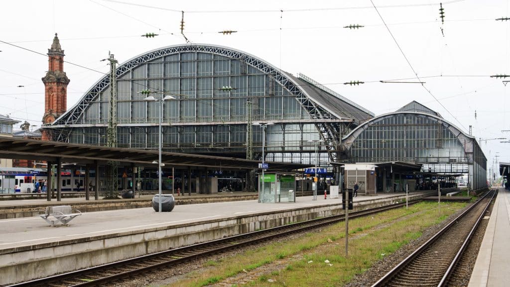 Hauptbahnhof Bremen