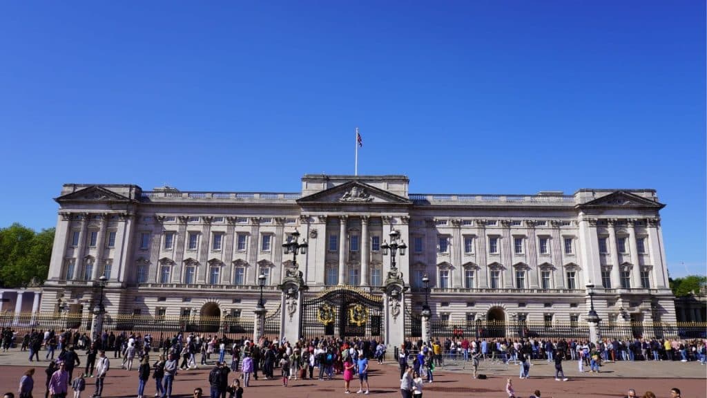 Buckingham Palace