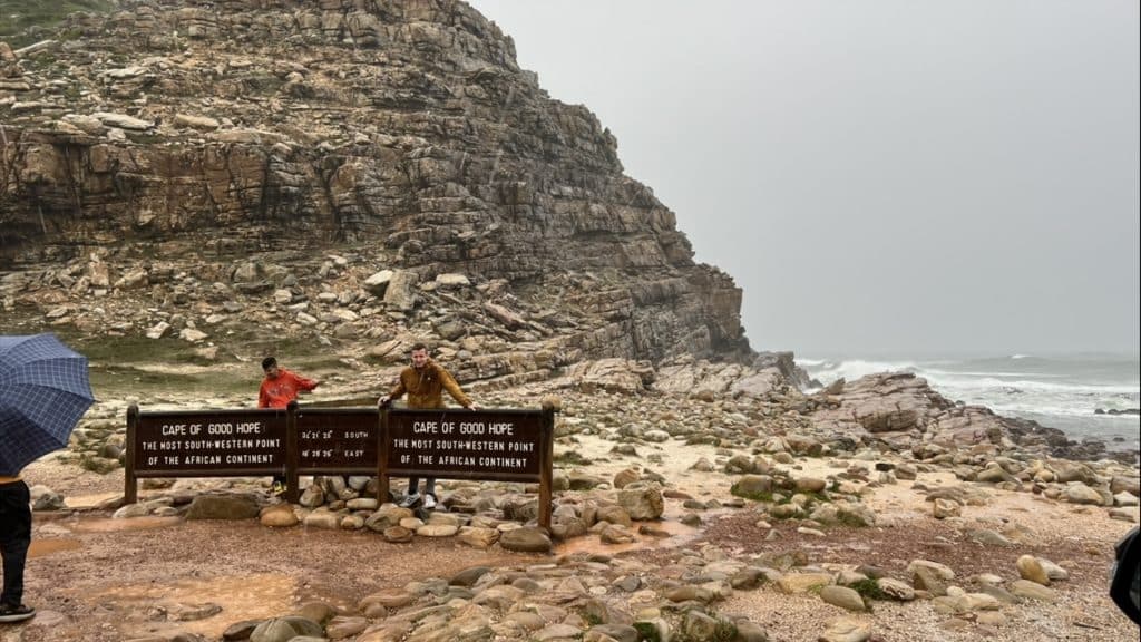 Cape Of Good Hope