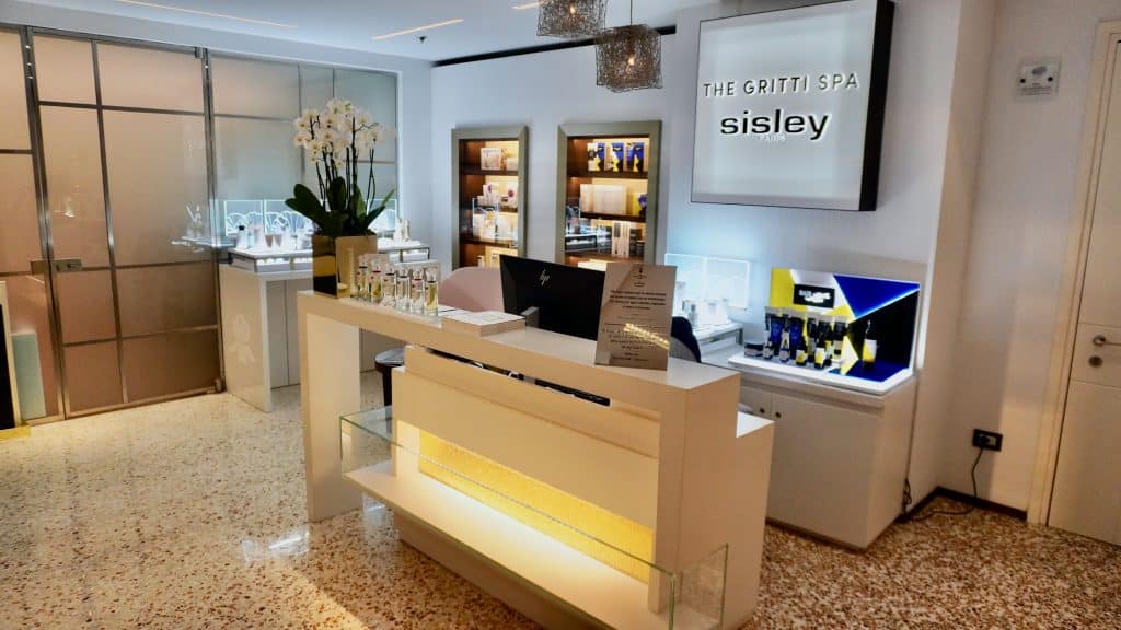 The Gritti Spa von Sisley Paris 