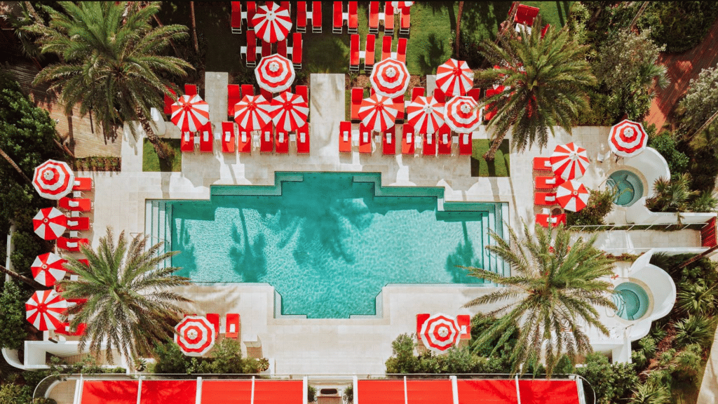 Faena Hotel Miami Beach Pool