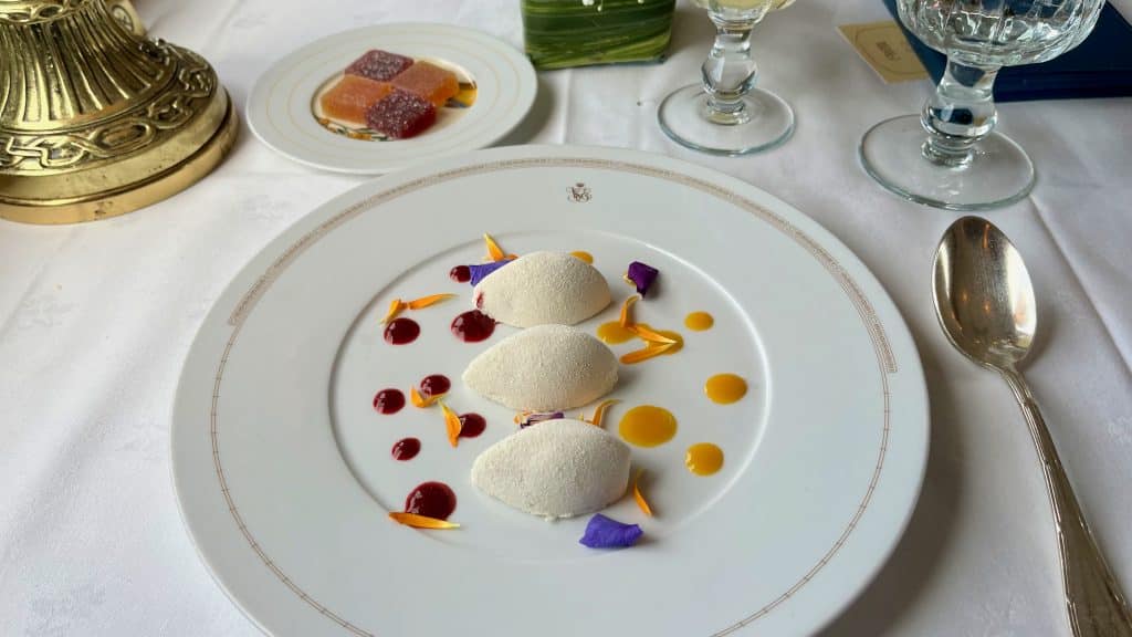 Kreatives Fine-Dining im Orient-Express