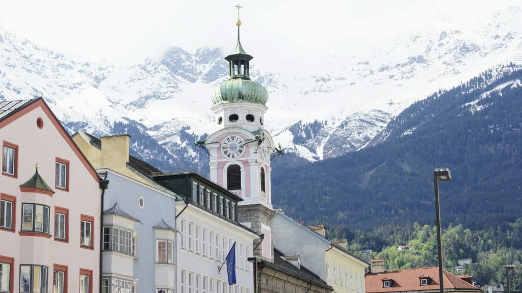 Innsbruck Tirol