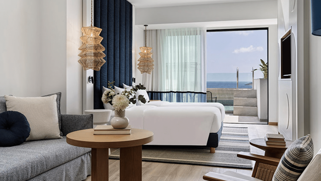 InterContinental Crete Resort Zimmer