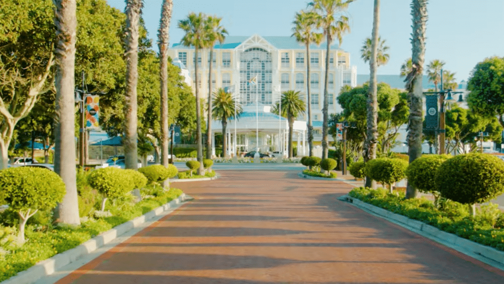 InterContinental Table Bay Cape Town