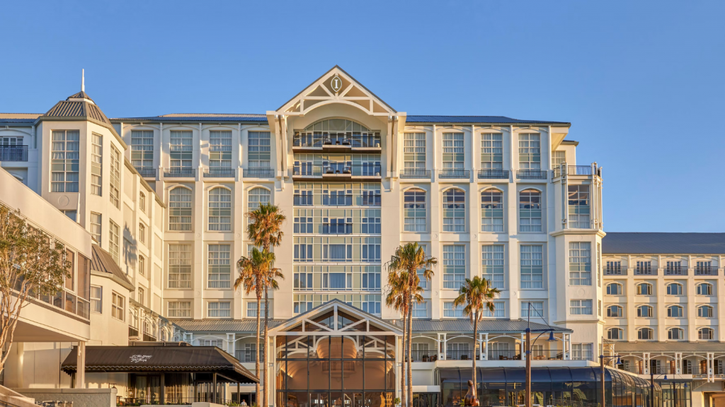 InterContinental Table Bay Cape Town Exterior