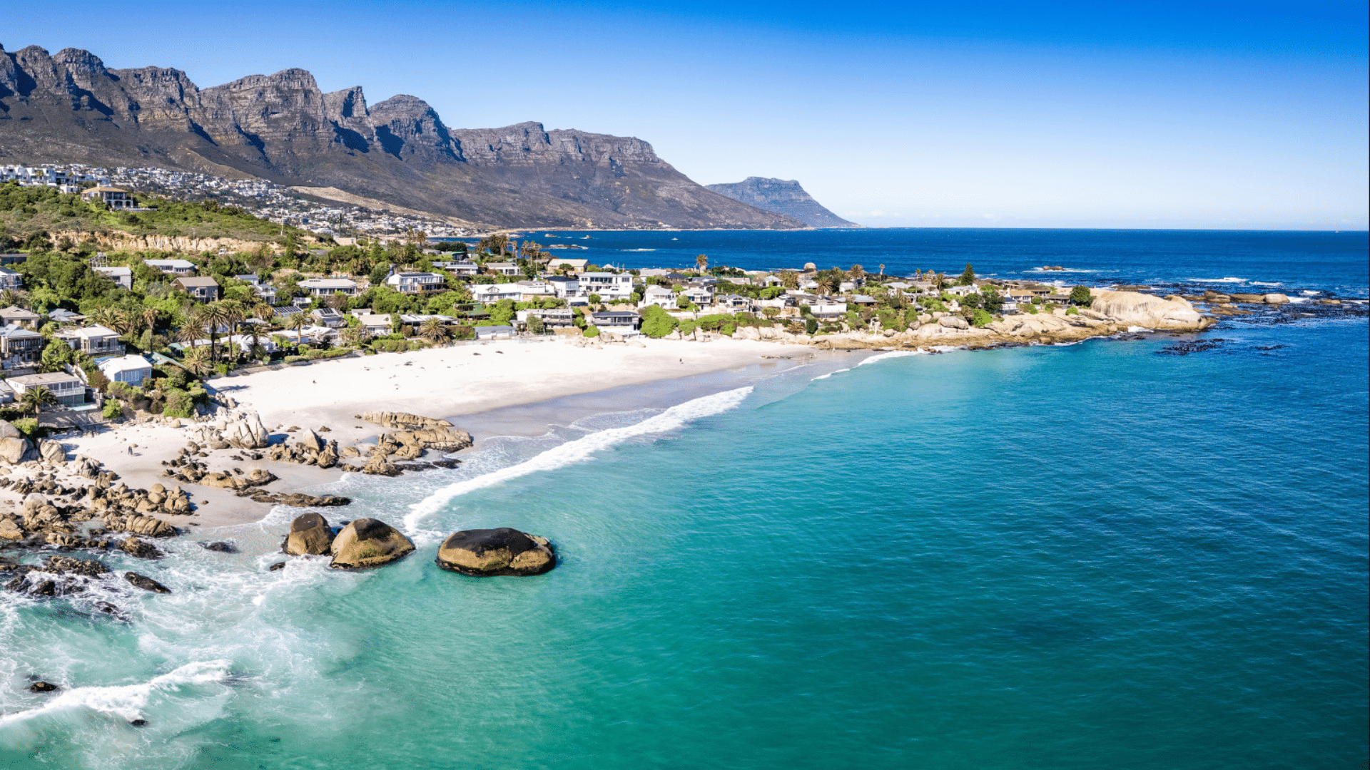 Kapstadt, Suedafrika, Mein Schiff Kreuzfahrt