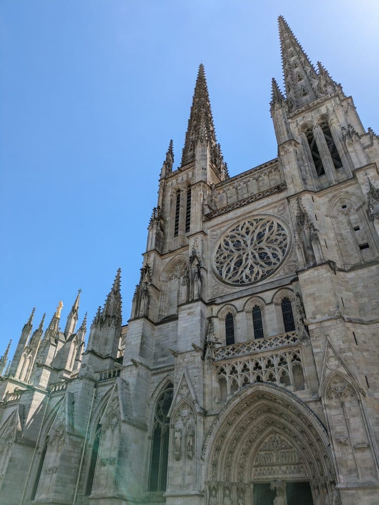 Kathedrale Bordeaux