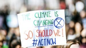 Klimaaktivisten Themenbild