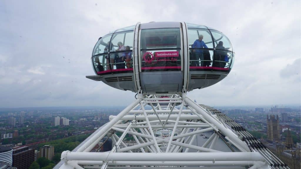 London Eye