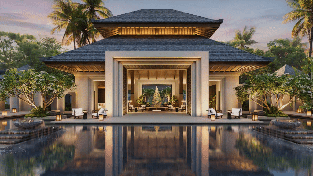 Mandarin Oriental Bali