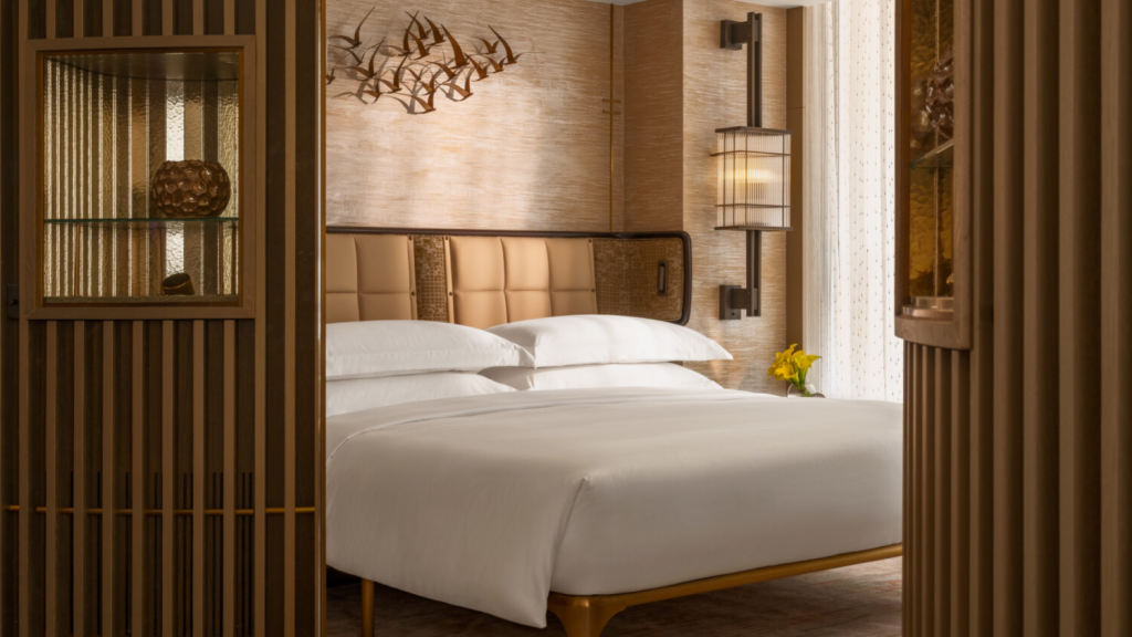 Mandarin Oriental The Landmark Premier L450 Zimmer