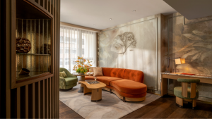 Mandarin Oriental The Landmark Premier Zimmer