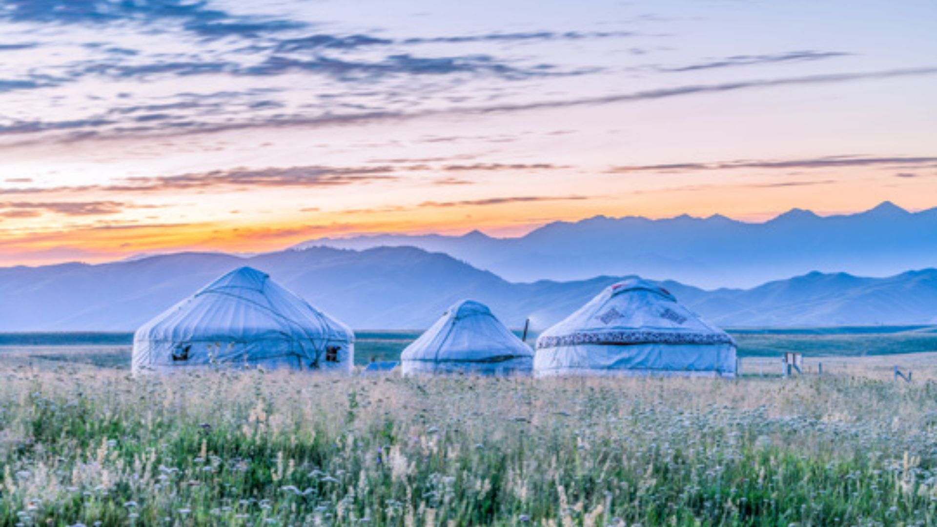 Mongolei