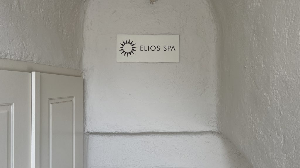 Mystique Santorini Elios Spa