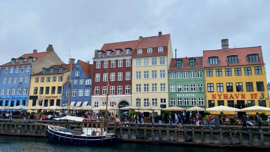 Nyhavn Kopenhagen