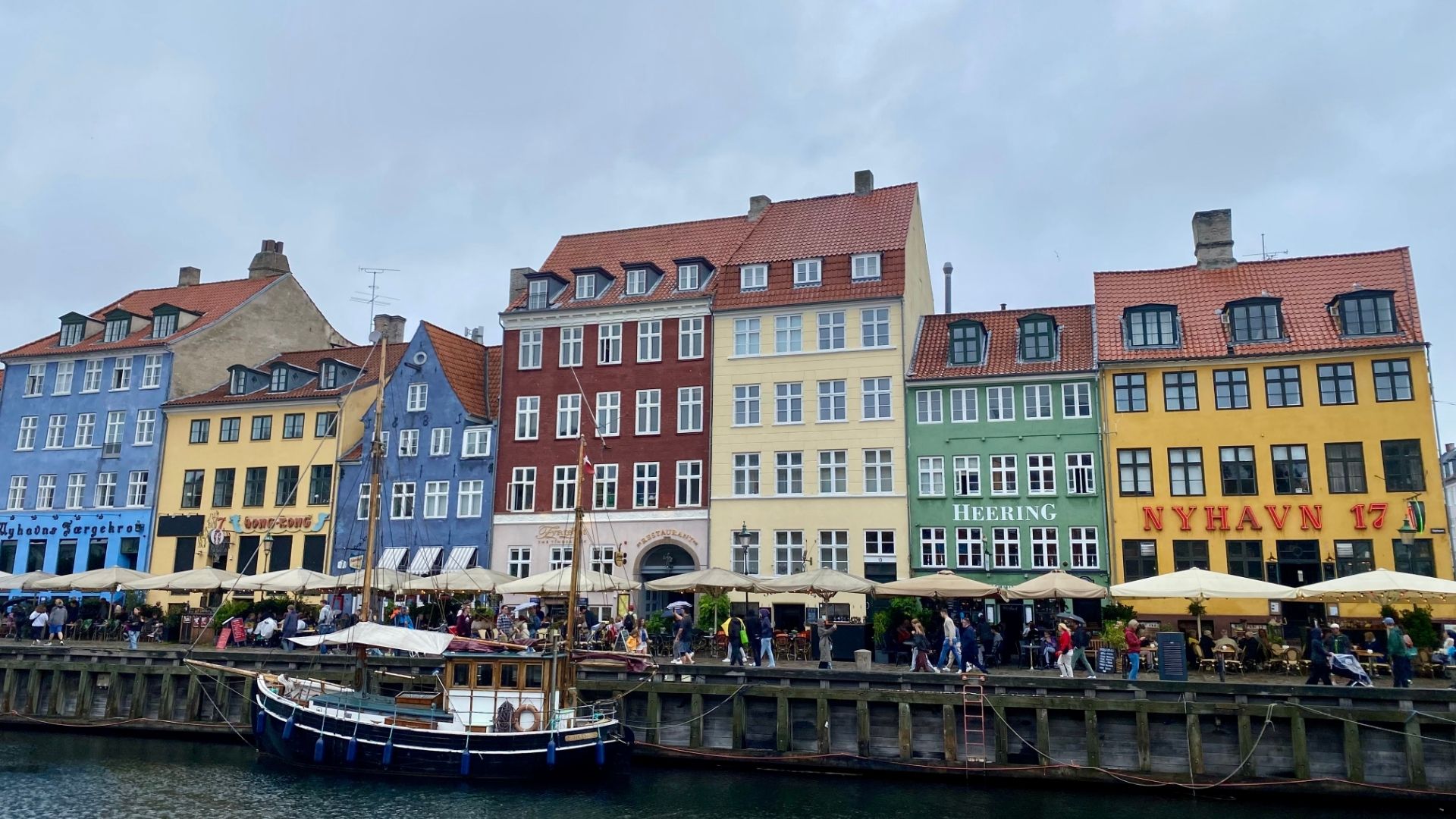 Nyhavn Kopenhagen