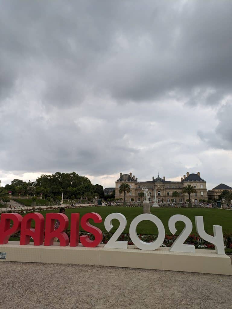 Paris 2024 Olympia