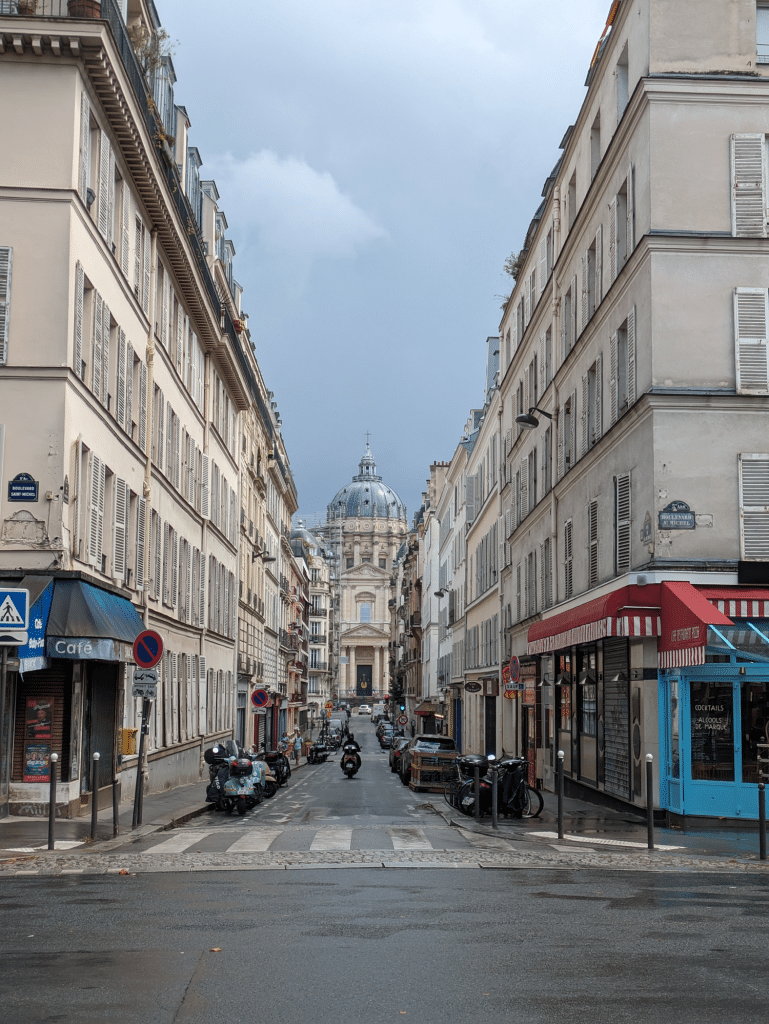 Paris Stadtviertel