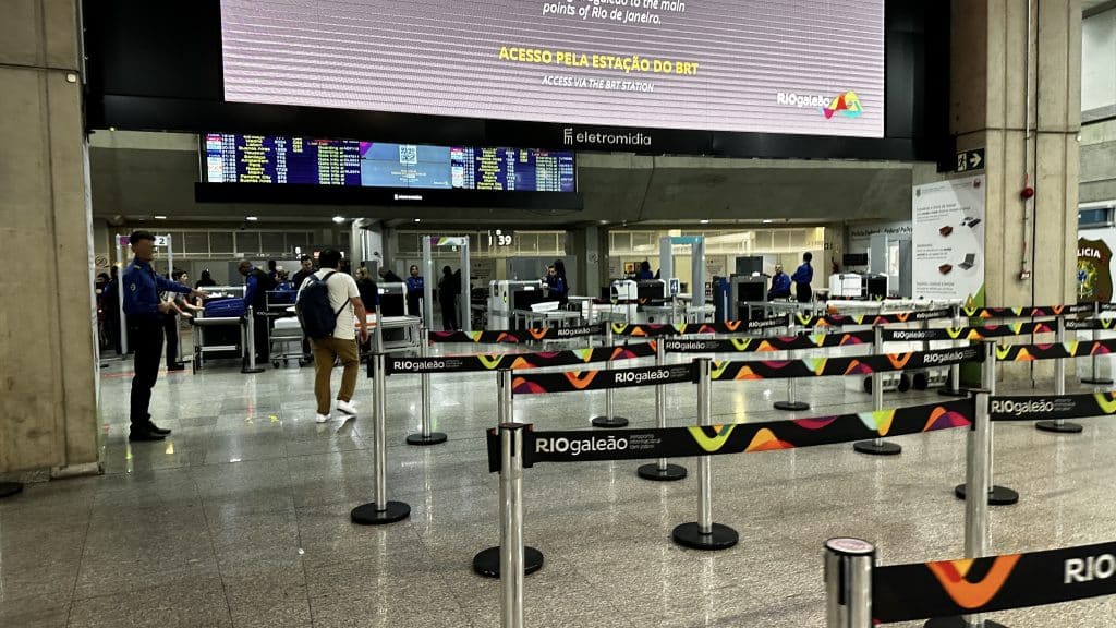 Primeclass Lounge Rio De Janeiro Terminal 