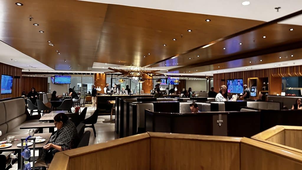 Primeclass Lounge Rio De Janeiro Sitzmoeglichkeiten 