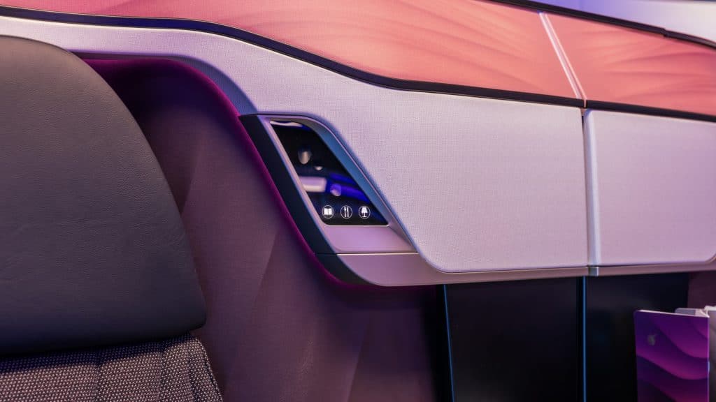 Qatar Airways Qsuite Next Gen