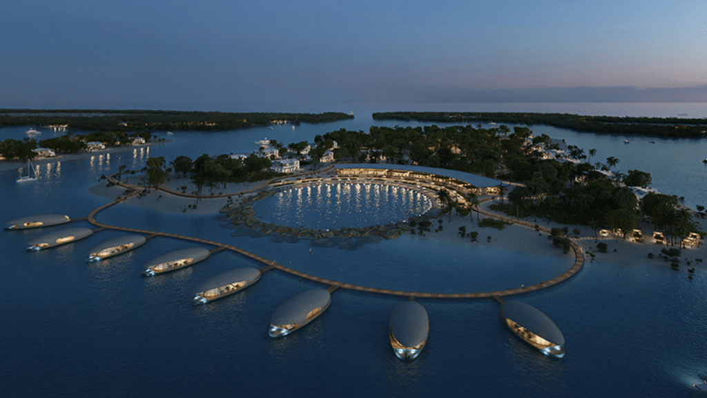 Ritz Carlton Reserve Ramhan Island Abu Dhabi