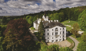 Schlosshotel Burg Schlitz Hotel View New