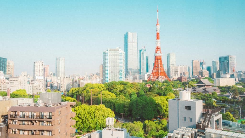 Tokyo Tower