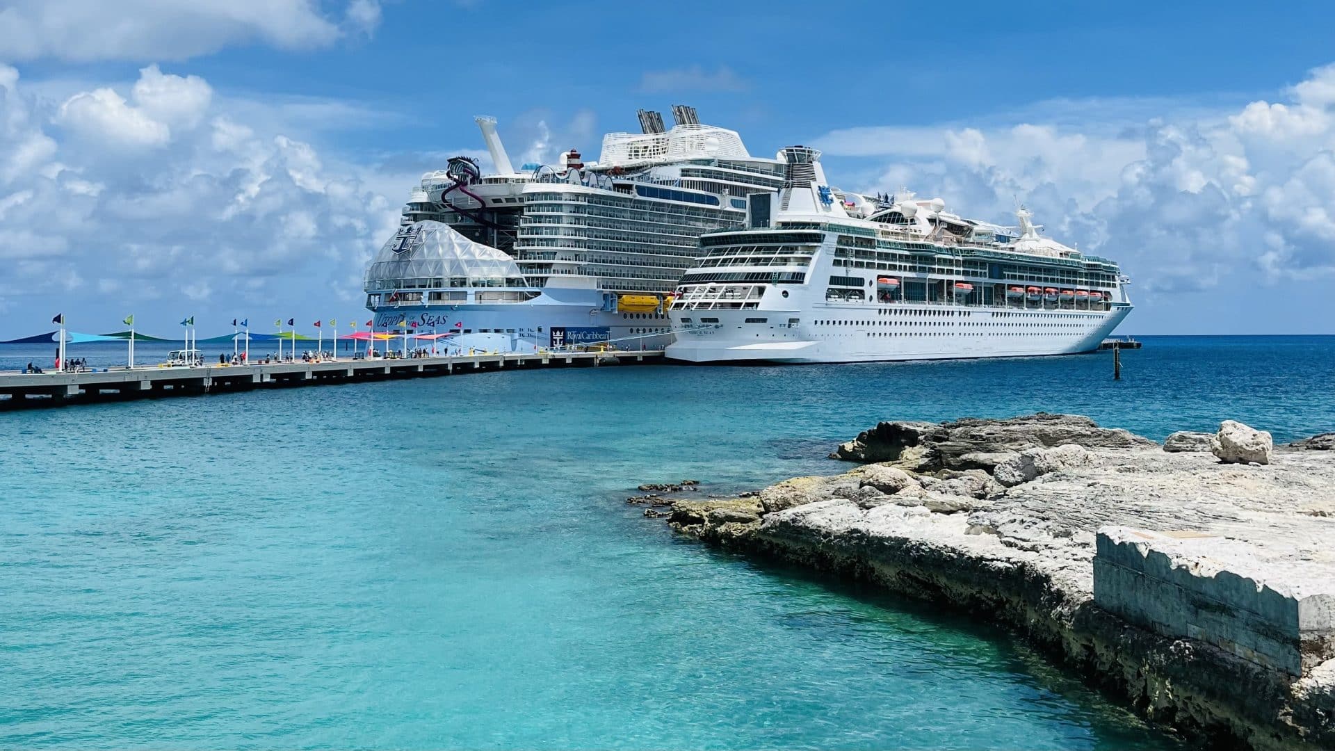 Utopia Of The Seas Bahamas