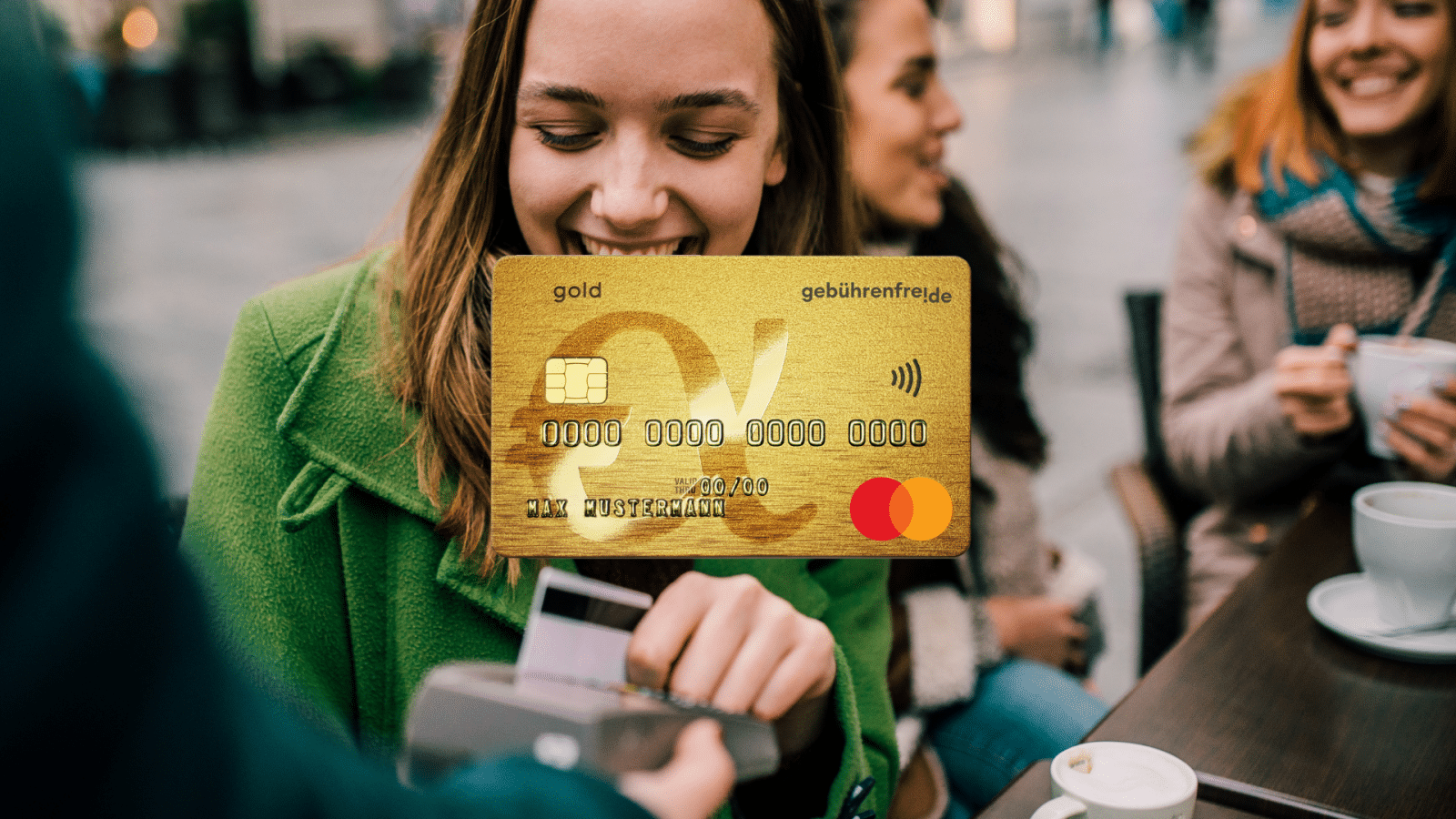 Gebührenfrei Mastercard Gold: Test & Erfahrungen